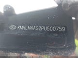 Hyundai Elantra Sel KMHLM4AG2PU500759 снимка