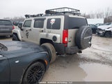 Hummer H3 Suv 5GTEN13E688126194 photo