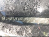 Honda Civic Lx 2HGFB2F46EH027542 снимка