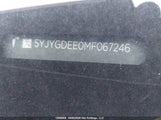 Tesla Model Y Long Range 5YJYGDEE0MF067246 снимка