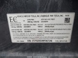 Tesla Model Y Long Range 5YJYGDEE0MF067246 снимка