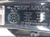 Kia Rio KNADM5A39G6616845 снимка