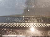 Nissan Armada Platinum Edition 5N1AA0NE8CN600676 снимка