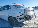 Toyota Corolla Le 2T1BURHE2HC901681 снимка