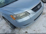 Hyundai Sonata Gl 5NPET46C76H151242 снимка