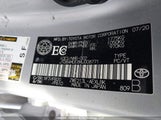 Toyota Corolla JTDBAMDE8MJ008771 снимка