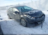 Hyundai Elantra 5NPDH4AEXDH364303 снимка
