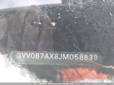 Volkswagen Tiguan Trendline 3VV0B7AX8JM058839 fotografie