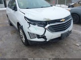 Chevrolet Equinox Ls 2GNAXREV9J6219533 снимка