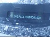 Honda Civic Lx 2HGFC2F53MH001937 снимка