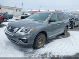 Nissan Pathfinder S/Sv/Sl/Platinum 5N1DR2MM2JC633918 photo