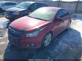 Chevrolet Cruze Ltz 1G1PH5SC8C7321333 снимка