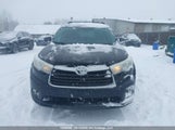 Toyota Highlander Limited 5TDDKRFH9ES020300 снимка