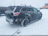 Toyota Highlander Limited 5TDDKRFH9ES020300 снимка