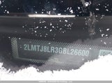 Lincoln Mkx Reserve 2LMTJ8LR3GBL26600 снимка