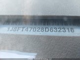 Jeep Compass Sport 1J8FT47028D632316 снимка