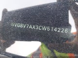 Volkswagen Tiguan S/Se/Sel WVGBV7AX3CW514226 fotografie