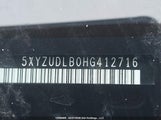 Hyundai Santa Fe Sport 2.4 Se 5XYZUDLB0HG412716 photo