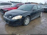 Chevrolet Impala 2G1WB5EK1B1312758 снимка