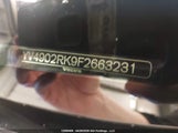 Volvo Xc60 T6/Premier YV4902RK9F2663231 снимка