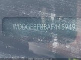 Mercedes-Benz C 250 4Matic WDDGF8FB8AF445949 снимка