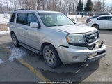 Honda Pilot Touring 5FNYF4H9XBB507116 снимка