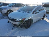 Honda Civic Lx 2HGFB2F46CH043611 fotografie