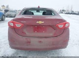 Chevrolet Cruze 3G1BE5SM4HS603778 снимка
