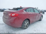 Chevrolet Cruze 3G1BE5SM4HS603778 снимка