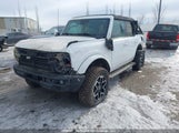 Ford Bronco Outer Banks 1FMEE5DP0MLA91055 fotografie