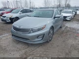 Kia Optima Hybrid KNAGN4AD1E5071837 снимка