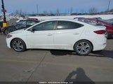 Hyundai Elantra Gls KMHD84LFXHU188057 photo