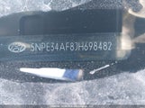 Hyundai Sonata Gls 5NPE34AF8JH698482 снимка