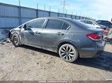 Honda Civic Touring 2HGFB2F79DH000344 снимка