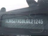 Lincoln Aviator Reserve 5LM5J7XC0LGL21245 снимка