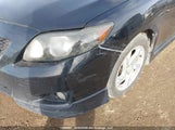 Toyota Corolla S/Le/Xle 2T1BU40E59C186301 снимка