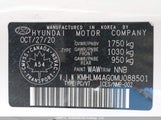 Hyundai Elantra KMHLM4AG0MU088501 снимка