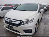 Honda Odyssey 5FNRL6H26KB503706 снимка