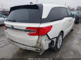 Honda Odyssey 5FNRL6H26KB503706 снимка