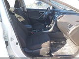 Hyundai Elantra Sport Appearance KMHDH4AE0GU633446 fotografie