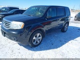 Honda Pilot Lx 5FNYF4H29DB506626 снимка