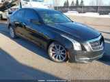 Cadillac Ats Turbo 1G6AG5RX4F0131389 снимка
