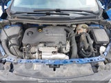 Chevrolet Cruze Lt 3G1BD5SM1HS518383 снимка