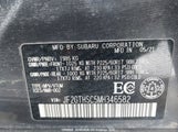 Subaru Crosstrek Outdoor JF2GTHSC5MH346582 photo