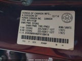Honda Cr-V Se 2HKRM4H46FH108418 снимка