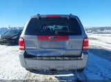 Ford Escape Hybrid 1FMCU49H68KE28748 снимка