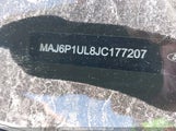Ford Ecosport Se MAJ6P1UL8JC177207 снимка