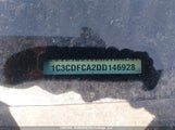 Dodge Dart Limited/R/T 1C3CDFCA2DD146928 снимка