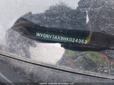Volkswagen Tiguan Wolfsburg Edition WVGNV7AX9HK024353 photo