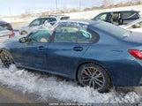 BMW 330I xDrive 3MW89CW06S8F47166 снимка
